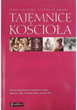 Tajemnice Kościoła