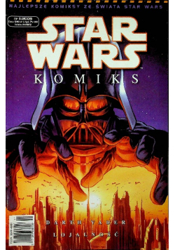 Star wars komiks nr 11 2009