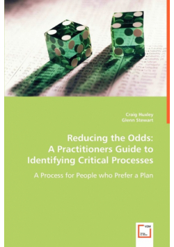Reducing the Odds