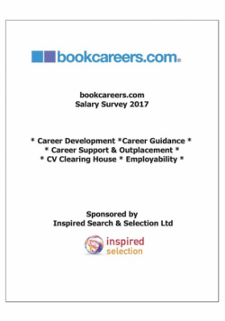 bookcareers.com Salary Survey 2017