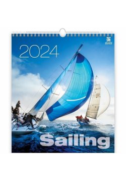 Kalendarz 2024 EX Sailing