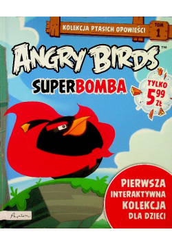 Angry Birds Super bomba