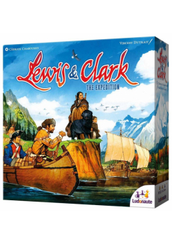 Lewis & Clark (edycja polska) REBEL