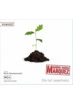 Sto lat samotności audiobook