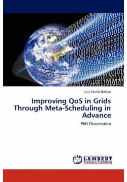 Improving Qos in Grids Through Meta-Scheduling in Advance
