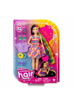 Barbie Tottally Hair HCM90