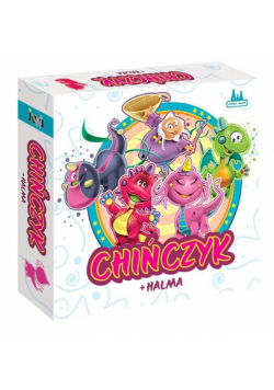 Chińczyk + Halma JAWA