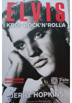 Elvis Król rock and rolla