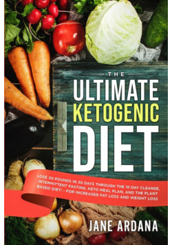 Ultimate Keto Cookbook