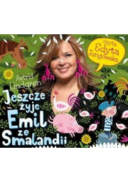 Jeszcze żyje Emil ze Smalandii audiobook