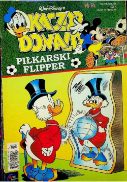 Kaczor Donald Nr 14 / 1999