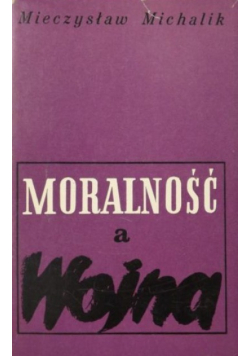 Moralność a wojna