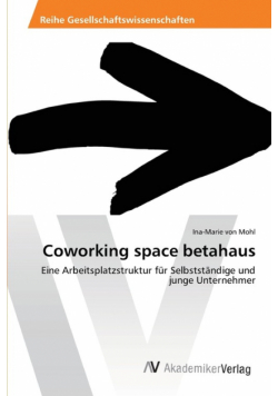 Coworking space betahaus
