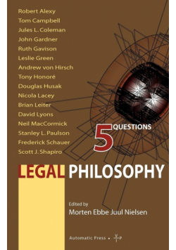 Legal Philosophy
