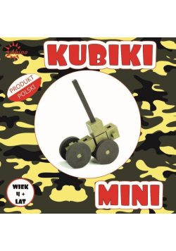 Kubiki Mini Moro ABINO