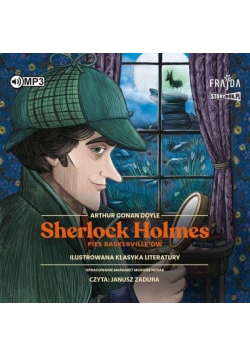 Sherlock Holmes. Pies Baskerville'ów audiobook