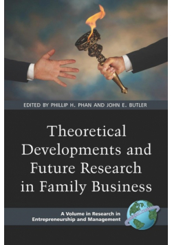 Theoretical Developments and Future Research in Family Business (PB)