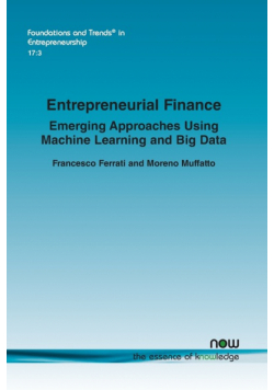 Entrepreneurial Finance