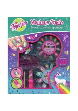 Manicure Studio Jednorożec STnux