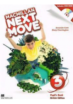 Macmillan Next Move 3 PB
