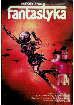 Fantastyka nr 10 / 1986