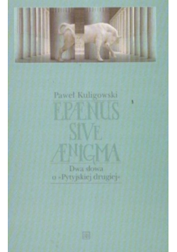 Epaenus sive anigma