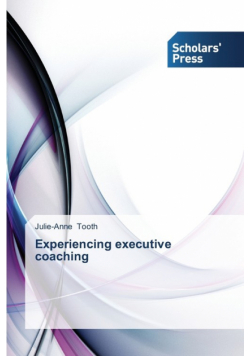 Experiencing executive coaching