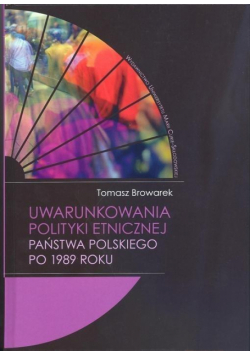Uwarunkowania polityki etnicznej państwa pol. ..