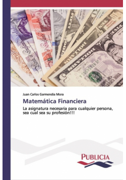 Matemática Financiera