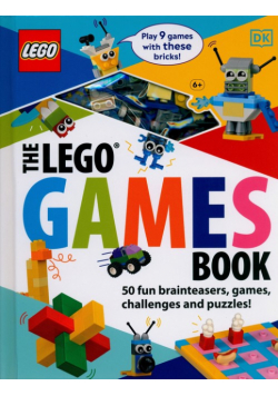 The LEGO Games Book