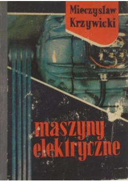 Maszyny elektryczne