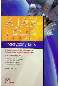 AJAX i PHP Praktyczny kurs