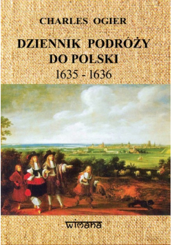 Dziennik podróży do Polski 1635 1636