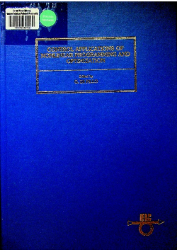 Control Applications of Nonlinear Programming and Optimization