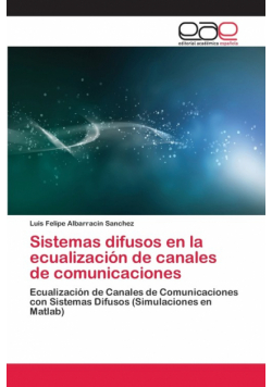Sistemas difusos en la ecualización de canales de comunicaciones