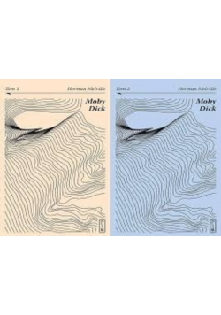 Moby Dick Tom 1 i 2