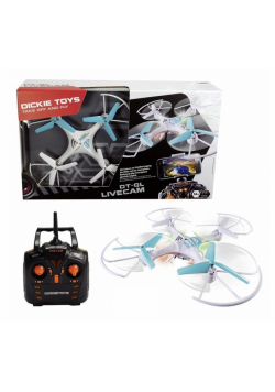RC DT-QL Livecam Quadrocopter