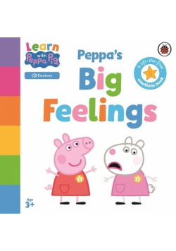 Learn with Peppa Peppa's Big Feelengs