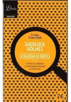Sherlock Holmes Diademe de beryls