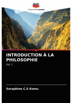 Introduction À La Philosophie