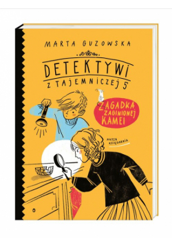 Detektywi z Tajemniczej 5 Zagadka zaginionej kamei