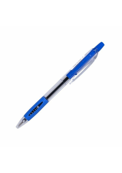 Długopis Claro Arrow 1mm niebieski (10szt)