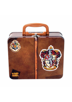 Top Trumps Tin Harry Potter Gryffindor