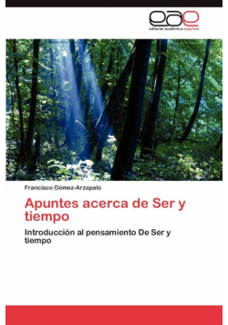 Apuntes Acerca de Ser y Tiempo