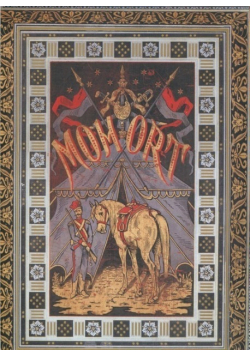 Mohort Rapsod rycerski z Podania reprint z ok 1883 r