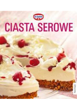 Ciasta serowe