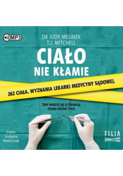 Ciało nie kłamie audiobook