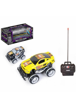 Auto na radio MIX