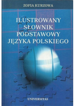 Ilustrowany słownik podstawowy języka polskiego
