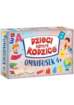 Dzieci kontra Rodzice OMNIBUSEK 4